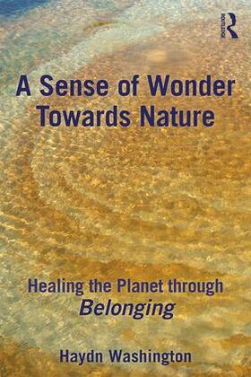 Washington |  A Sense of Wonder Towards Nature | Buch |  Sack Fachmedien