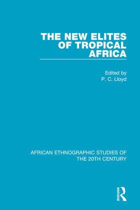 Lloyd |  The New Elites of Tropical Africa | Buch |  Sack Fachmedien