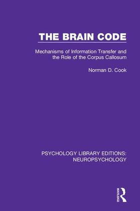 Cook |  The Brain Code | Buch |  Sack Fachmedien
