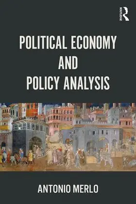 Merlo |  Political Economy and Policy Analysis | Buch |  Sack Fachmedien