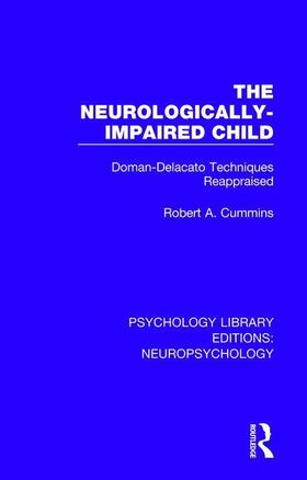 Cummins |  The Neurologically-Impaired Child | Buch |  Sack Fachmedien