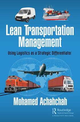 Achahchah |  Lean Transportation Management | Buch |  Sack Fachmedien