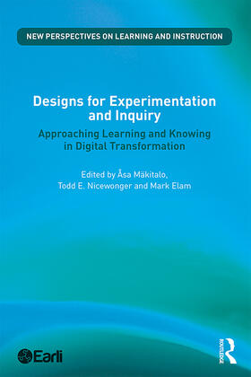Mäkitalo / Nicewonger / Elam |  Designs for Experimentation and Inquiry | Buch |  Sack Fachmedien