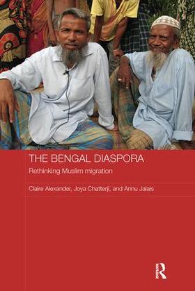 Alexander / Chatterji / Jalais |  The Bengal Diaspora | Buch |  Sack Fachmedien