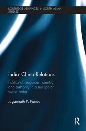 Panda |  India-China Relations | Buch |  Sack Fachmedien