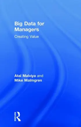 Malviya / Malmgren |  Big Data for Managers | Buch |  Sack Fachmedien