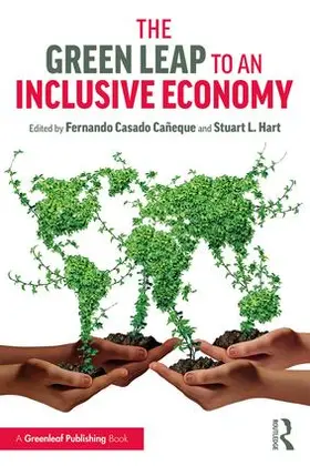 Caneque / Hart |  The Green Leap to an Inclusive Economy | Buch |  Sack Fachmedien