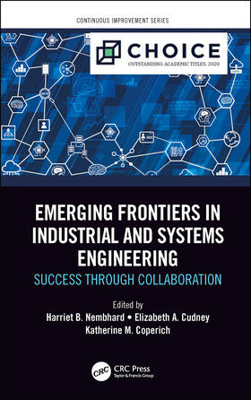 Nembhard / Cudney / Coperich |  Emerging Frontiers in Industrial and Systems Engineering | Buch |  Sack Fachmedien