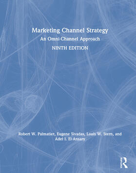 Palmatier / Sivadas / Stern |  Marketing Channel Strategy | Buch |  Sack Fachmedien