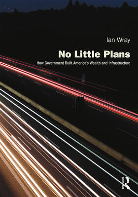 Wray |  No Little Plans | Buch |  Sack Fachmedien