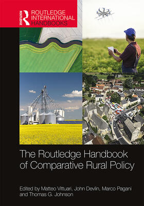Vittuari / Devlin / Pagani |  The Routledge Handbook of Comparative Rural Policy | Buch |  Sack Fachmedien