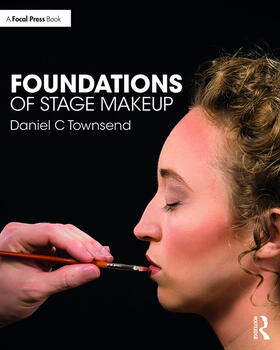 Townsend |  Foundations of Stage Makeup | Buch |  Sack Fachmedien