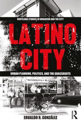 Gonzalez |  Latino City | Buch |  Sack Fachmedien