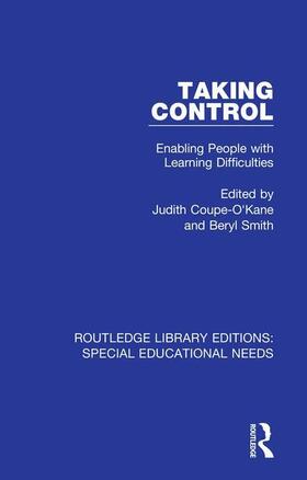 Coupe-O'Kane / Smith |  Taking Control | Buch |  Sack Fachmedien