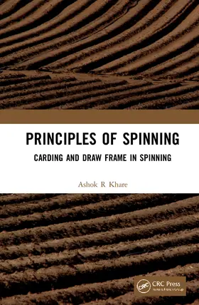 Khare |  Principles of Spinning | Buch |  Sack Fachmedien