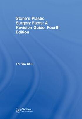 Chiu |  Stone's Plastic Surgery Facts | Buch |  Sack Fachmedien