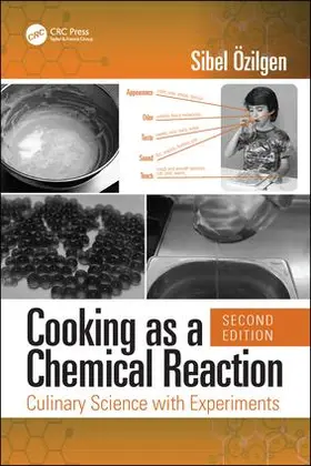 Ozilgen |  Cooking as a Chemical Reaction | Buch |  Sack Fachmedien