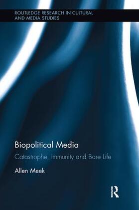 Meek |  Biopolitical Media | Buch |  Sack Fachmedien