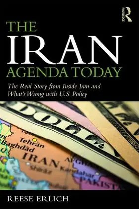 Erlich |  The Iran Agenda Today | Buch |  Sack Fachmedien