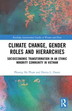 Pham / Doane |  Climate Change, Gender Roles and Hierarchies | Buch |  Sack Fachmedien