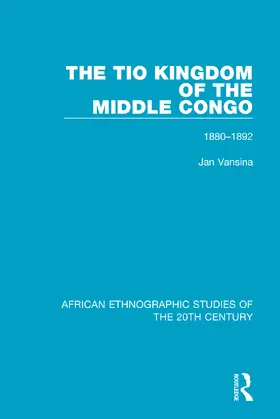 Vansina / Mauny / Thomas |  The Tio Kingdom of The Middle Congo | Buch |  Sack Fachmedien