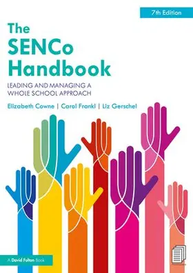 Cowne / Frankl / Gerschel |  The SENCo Handbook | Buch |  Sack Fachmedien