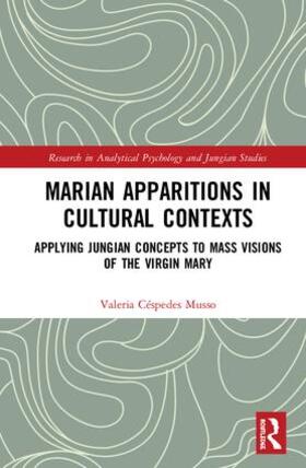 Musso |  Marian Apparitions in Cultural Contexts | Buch |  Sack Fachmedien