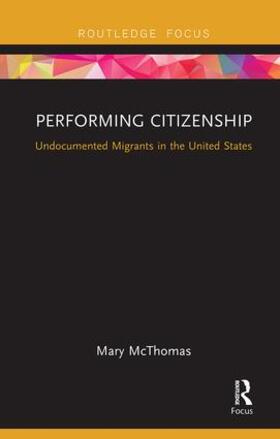 McThomas |  Performing Citizenship | Buch |  Sack Fachmedien