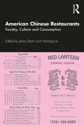 Banh / Liu |  American Chinese Restaurants | Buch |  Sack Fachmedien