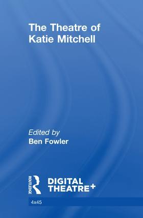 Cornford / Fowler / Jeffries |  The Theatre of Katie Mitchell | Buch |  Sack Fachmedien
