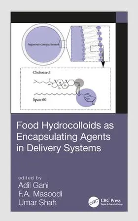 Gani / Masoodi / Shah |  Food Hydrocolloids as Encapsulating Agents in Delivery Systems | Buch |  Sack Fachmedien