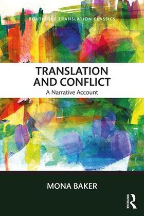 Baker |  Translation and Conflict | Buch |  Sack Fachmedien