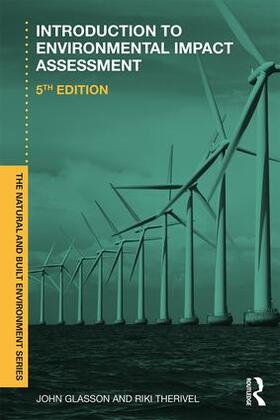 Glasson / Therivel |  Introduction To Environmental Impact Assessment | Buch |  Sack Fachmedien