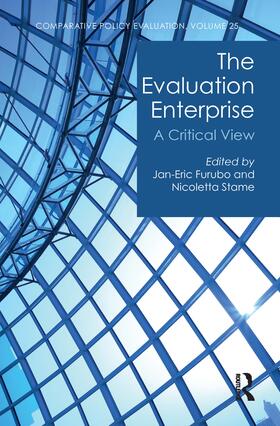 Furubo / Stame |  The Evaluation Enterprise | Buch |  Sack Fachmedien