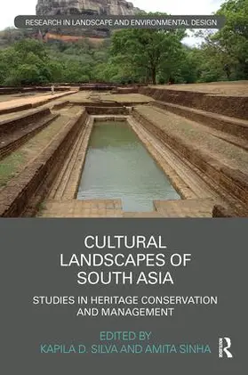 Silva / Sinha |  Cultural Landscapes of South Asia | Buch |  Sack Fachmedien