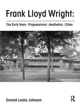 Johnson |  Frank Lloyd Wright | Buch |  Sack Fachmedien