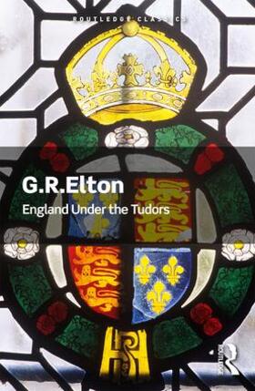 Elton |  England Under the Tudors | Buch |  Sack Fachmedien