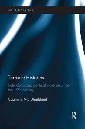 Nic Dhaibheid |  Terrorist Histories | Buch |  Sack Fachmedien