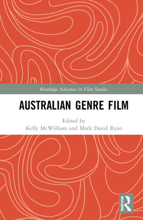 McWilliam / Ryan |  Australian Genre Film | Buch |  Sack Fachmedien