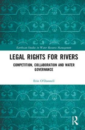O'Donnell |  Legal Rights for Rivers | Buch |  Sack Fachmedien