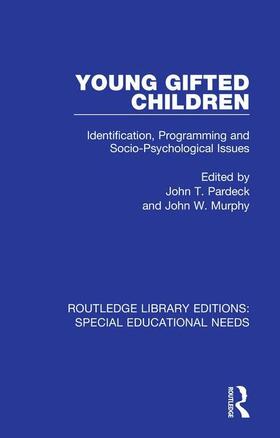 Pardeck / Murphy |  Young Gifted Children | Buch |  Sack Fachmedien