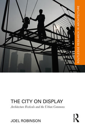 Robinson |  The City on Display | Buch |  Sack Fachmedien
