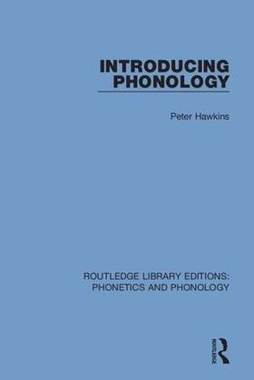 Hawkins |  Introducing Phonology | Buch |  Sack Fachmedien