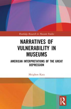 Katz |  Narratives of Vulnerability in Museums | Buch |  Sack Fachmedien