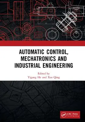 He / Qing |  Automatic Control, Mechatronics and Industrial Engineering | Buch |  Sack Fachmedien