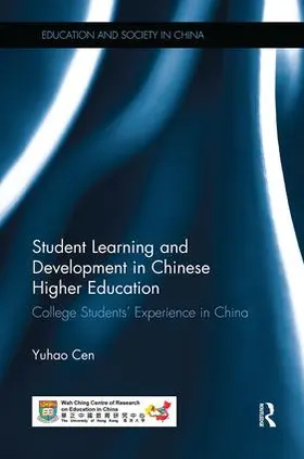 Cen |  Student Learning and Development in Chinese Higher Education | Buch |  Sack Fachmedien