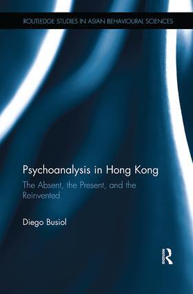 Busiol |  Psychoanalysis in Hong Kong | Buch |  Sack Fachmedien