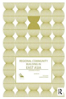 Othman |  Regional Community Building in East Asia | Buch |  Sack Fachmedien