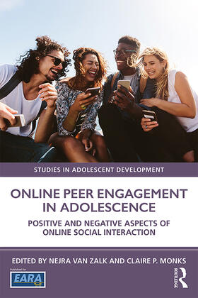 Van Zalk / Monks |  Online Peer Engagement in Adolescence | Buch |  Sack Fachmedien