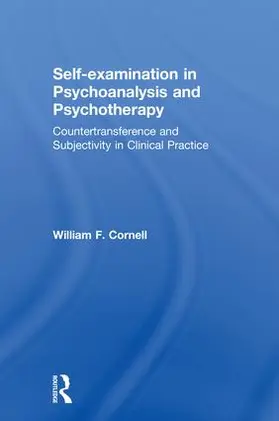 Cornell |  Self-Examination in Psychoanalysis and Psychotherapy | Buch |  Sack Fachmedien